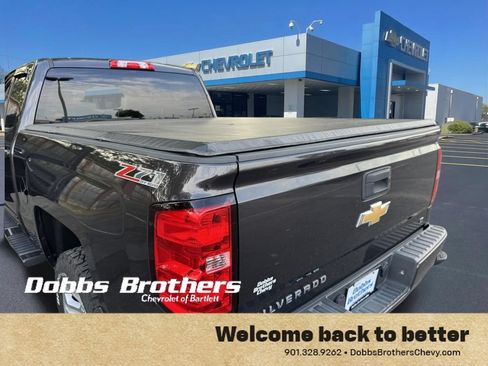 Used 2016 Chevrolet Silverado 1500 LT w/ All Star Edition AWD/4WD image 37