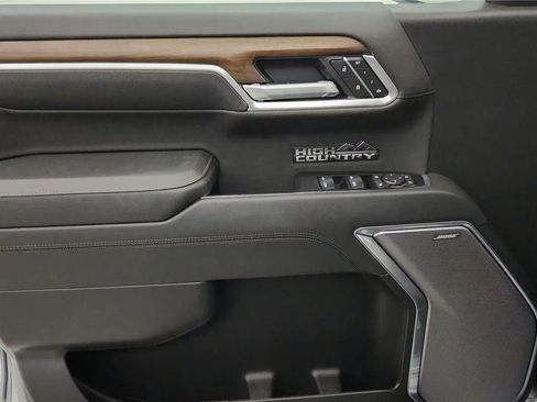 New 2026 Chevrolet Silverado 1500 High Country AWD/4WD image 27
