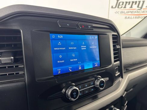 Used 2022 Ford F150 XLT w/ Equipment Group 301A Mid AWD/4WD image 20