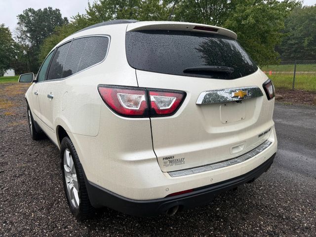 Used 2014 Chevrolet Traverse LTZ AWD/4WD image 3