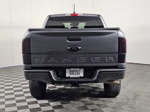 Used 2023 Ford Ranger XLT w/ Equipment Group 301A Mid RWD image 4