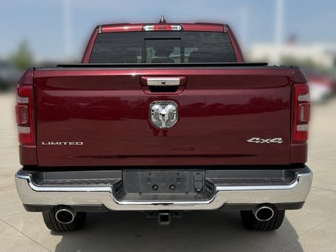 Used 2019 RAM 1500 Limited AWD/4WD image 4