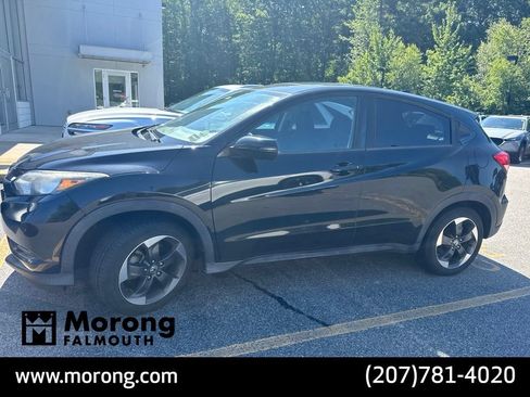 Used 2018 Honda HR-V EX image 4