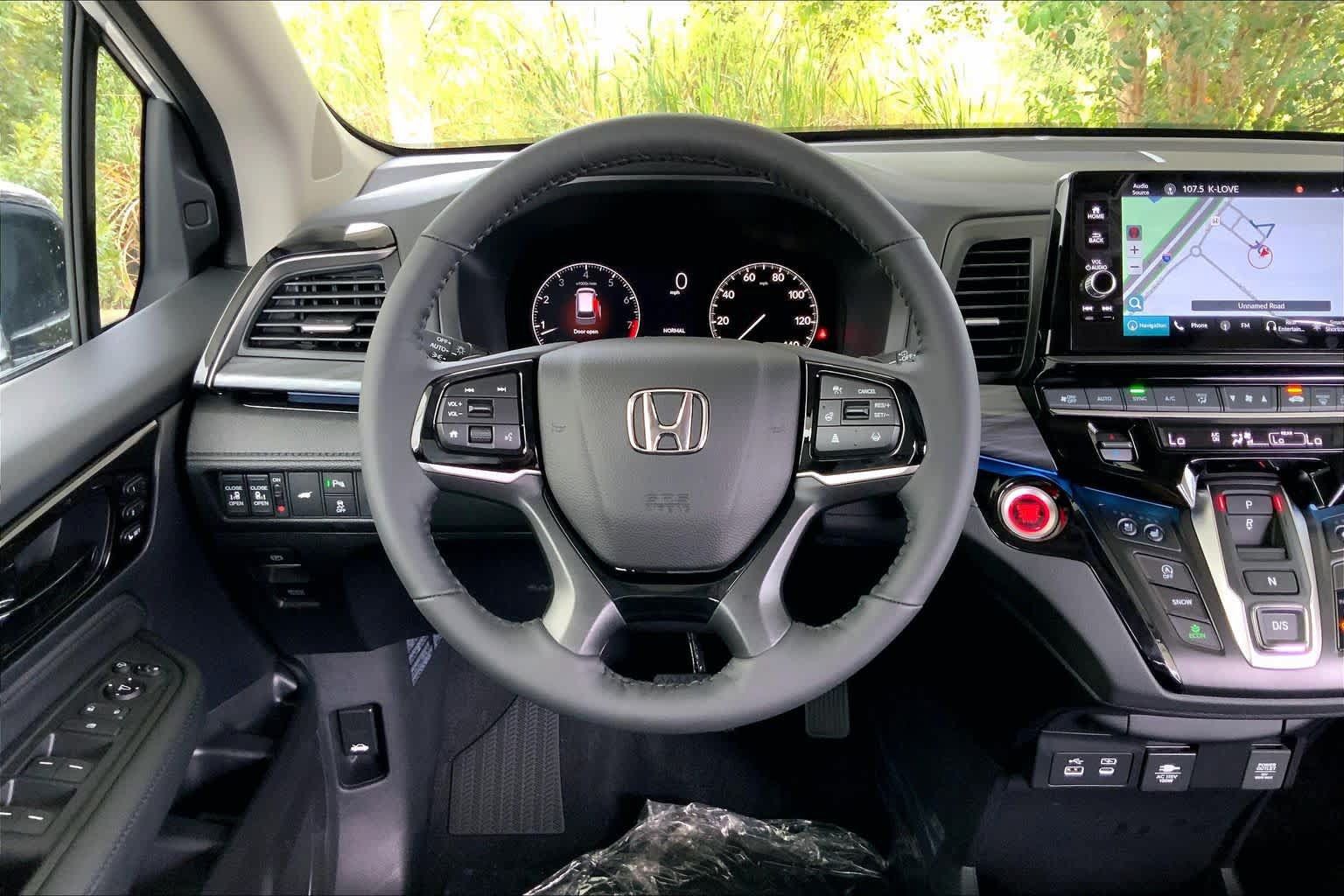 New 2026 Honda Odyssey Elite image 9