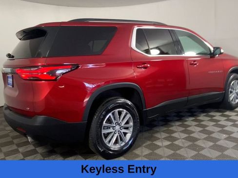 Certified 2023 Chevrolet Traverse LT image 14