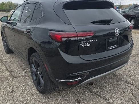 Certified 2023 Buick Envision Preferred w/ Sport Touring Package AWD/4WD image 4