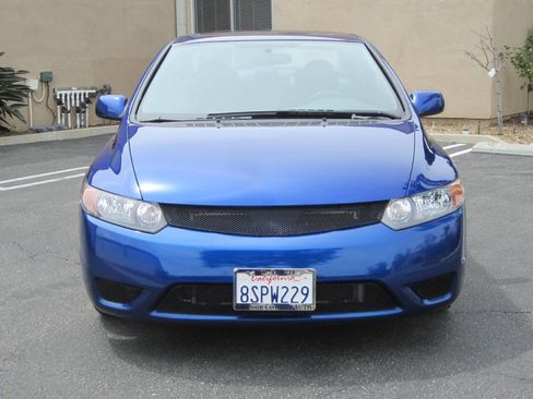 Used 2008 Honda Civic Si image 7