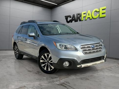 Used 2016 Subaru Outback 2.5i Limited AWD/4WD image 1