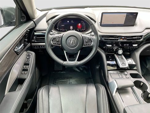 Used 2024 Acura MDX SH-AWD w/ Advance Package image 22