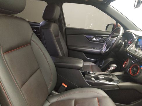 Used 2021 Chevrolet Blazer RS w/ Enhanced Convenience Package FWD image 21