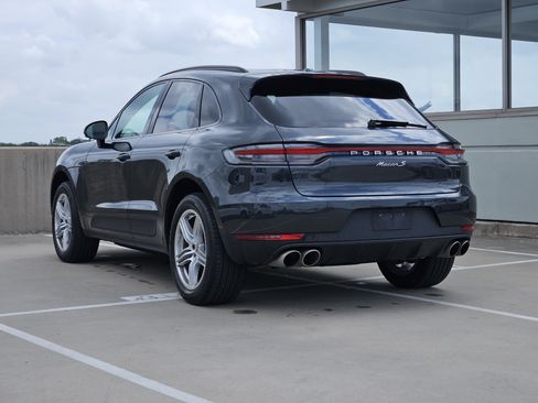 Used 2021 Porsche Macan S AWD/4WD image 3