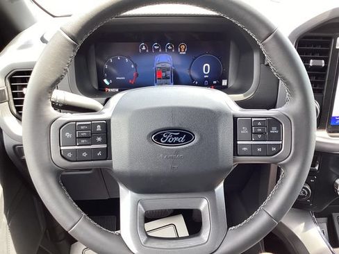 New 2026 Ford F150 XLT w/ Equipment Group 302A MID AWD/4WD image 14