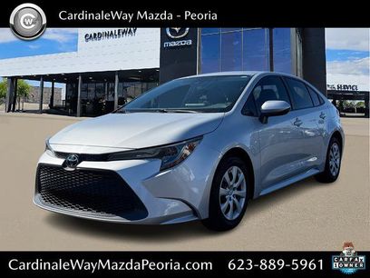 Used 2022 Toyota Corolla LE