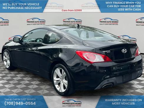 Used 2010 Hyundai Genesis 3.8 RWD image 7