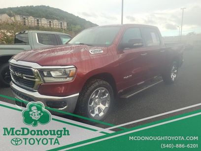 Used 2019 RAM 1500 Big Horn