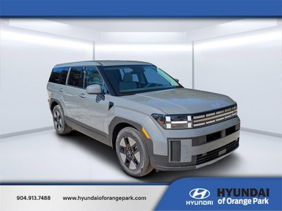 New 2026 Hyundai Santa Fe SE