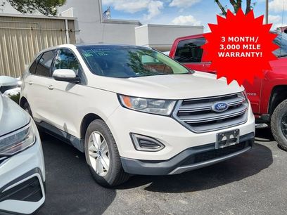 Used 2015 Ford Edge SEL w/ Equipment Group 201A