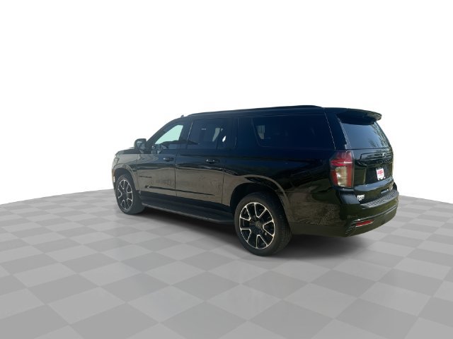 Certified 2024 Chevrolet Suburban RST w/ Luxury Package AWD/4WD image 6