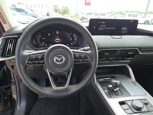 Used 2026 MAZDA CX-90 3.3 Turbo w/ Premium Sport Pkg AWD/4WD image 7