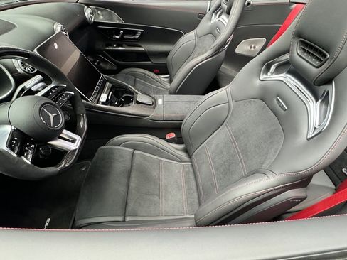 New 2024 Mercedes-Benz SL 63 AMG 4MATIC image 34