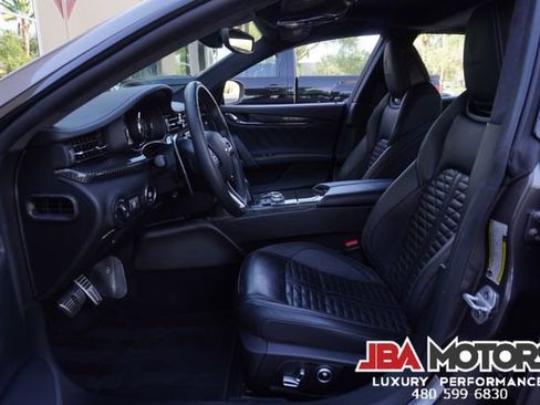 Used 2021 Maserati Quattroporte Trofeo image 66