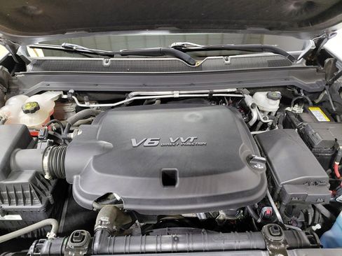 Used 2022 Chevrolet Colorado Z71 image 24