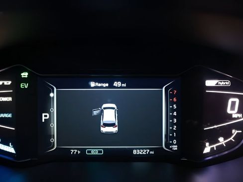 Used 2020 Kia Niro EX Premium FWD image 34