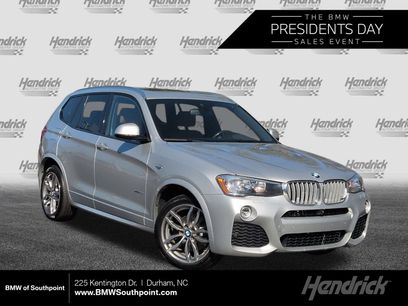 Used 2016 BMW X3 xDrive28i