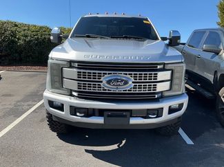Used 2017 Ford F250 Platinum w/ Platinum Ultimate Package video 2