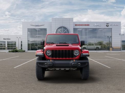 New 2025 Jeep Gladiator Mojave w/ Convenience Group image 6