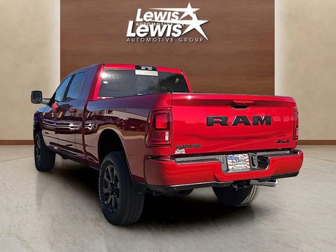 Used 2026 RAM 2500 Laramie w/ Night Edition image 3