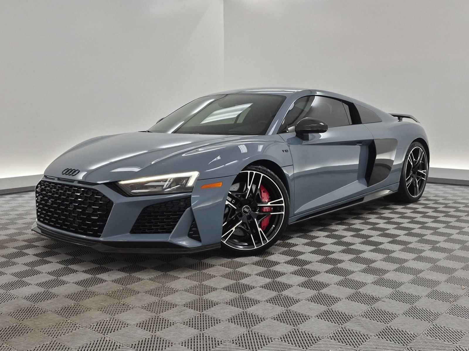 Used 2020 Audi R8 V10 performance AWD/4WD image 1