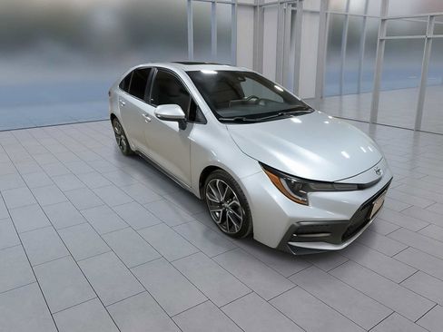 Certified 2020 Toyota Corolla SE image 2
