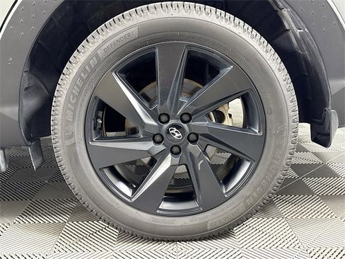 Used 2023 Hyundai Santa Cruz Night w/ Cargo Package image 44