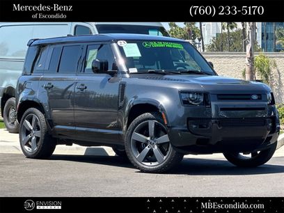 Used 2023 Land Rover Defender 110 V8