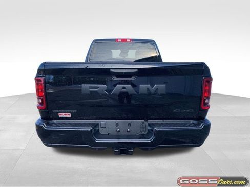 New 2026 RAM 3500 Big Horn image 4