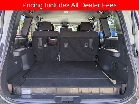 Certified 2025 Toyota Land Cruiser 1958 AWD/4WD image 14