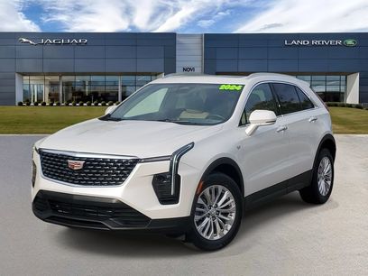 Used 2024 Cadillac XT4 Luxury w/ Cold Weather Package