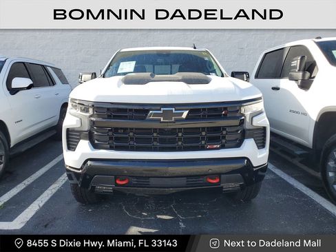 Used 2026 Chevrolet Silverado 1500 LT Trail Boss w/ LT Trail Boss Premium Package image 2
