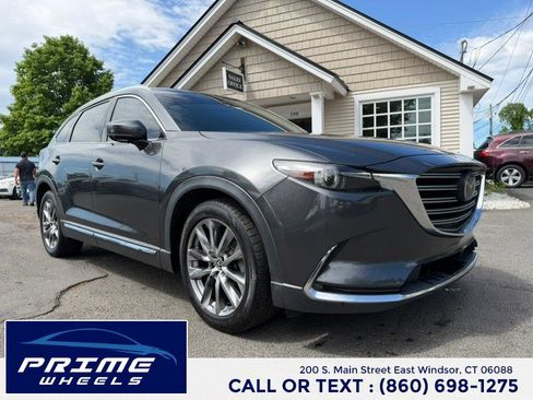 Used 2016 MAZDA CX-9 Signature AWD/4WD image 1