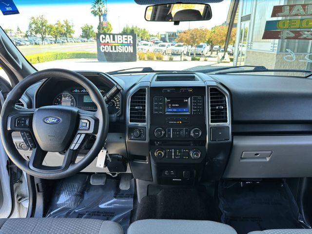Used 2015 Ford F150 XLT AWD/4WD image 19