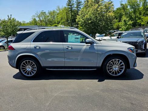 New 2026 Mercedes-Benz GLE 350 4MATIC image 7