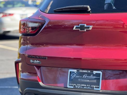 Used 2024 Chevrolet TrailBlazer RS image 13