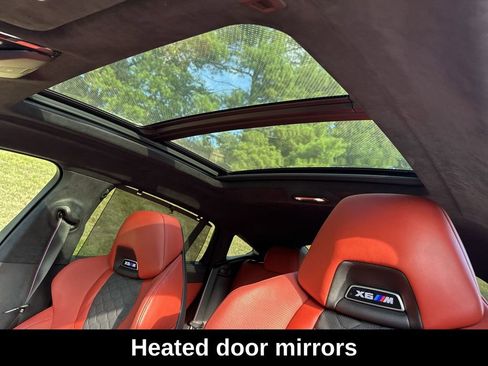 Used 2024 BMW X6 M Competition w/ Executive Package image 29