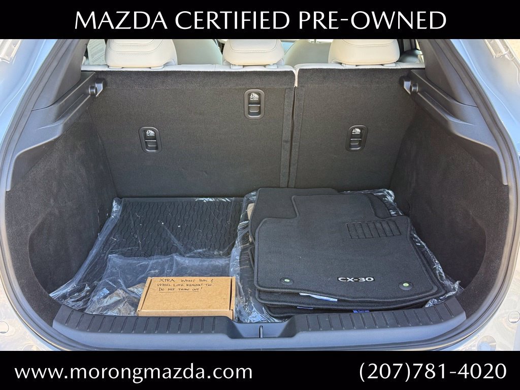 Used 2026 MAZDA CX-30 2.5 Turbo Aire Edition AWD/4WD image 17
