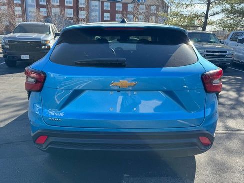 New 2026 Chevrolet Trax LS w/ Driver Confidence Package image 4