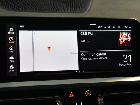 Certified 2023 BMW M440i xDrive Gran Coupe w/ Premium Package image 11