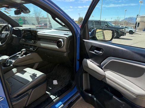 Used 2026 Chevrolet Colorado ZR2 w/ ZR2 Bison Edition image 28