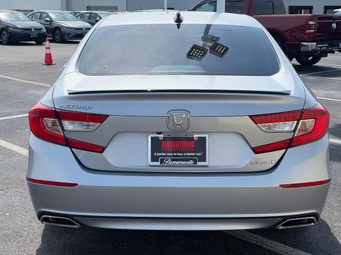 Used 2022 Honda Accord Sport image 6