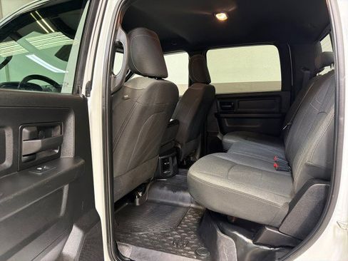 Used 2023 RAM 2500 Tradesman w/ Safety Group image 25